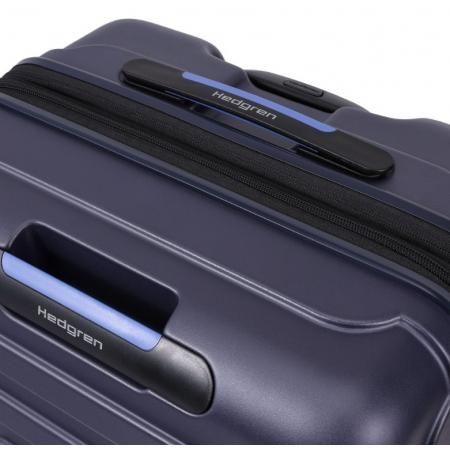 Валіза на колесах Hedgren Comby 74+9L (HCMBY01MEX/870) blue