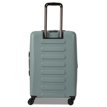 Валіза на колесах Hedgren Comby 74+9L (HCMBY01MEX/059) gray green