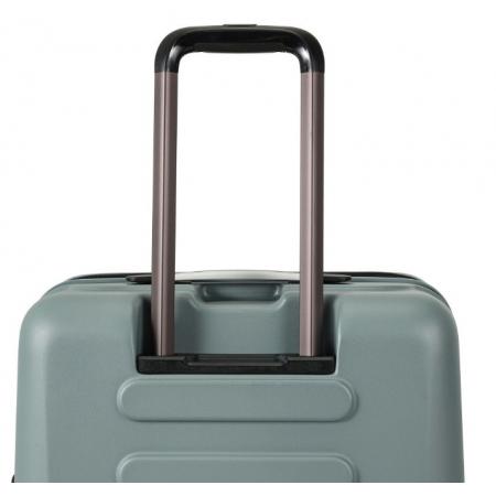 Валіза на колесах Hedgren Comby 74+9L (HCMBY01MEX/059) gray green