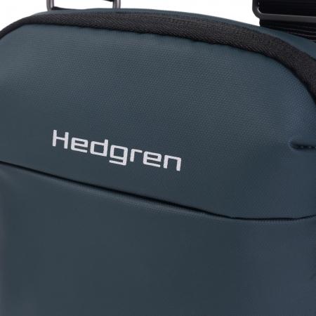 Сумка через плечо с RFID защитой Hedgren Commute Eco 1.9L (HCOM08/706) blue