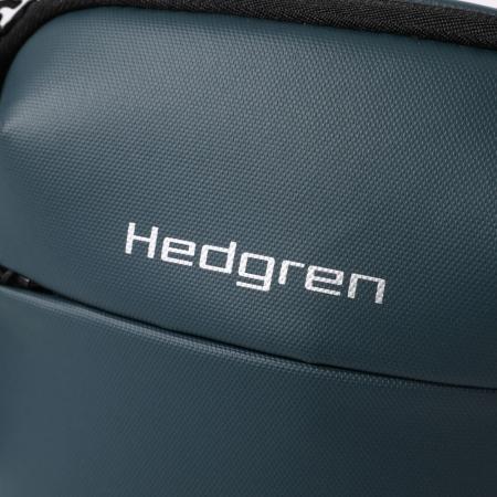 Сумка через плече Hedgren Commute Eco 1.9L (HCOM08/706-01) blue city