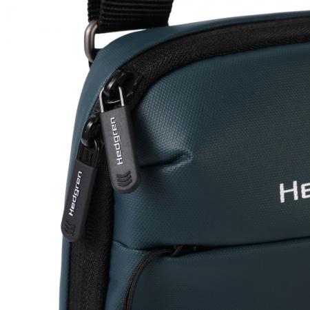 Сумка через плече Hedgren Commute Eco 1.9L (HCOM08/706-01) blue city