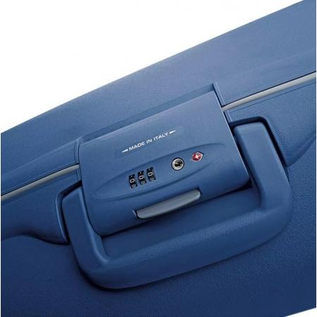 Валіза на колесах Roncato Light 109L (50071133) blu avio
