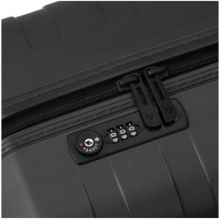 Валіза на колесах Roncato Box Sport 2.0 118L (55310101) black
