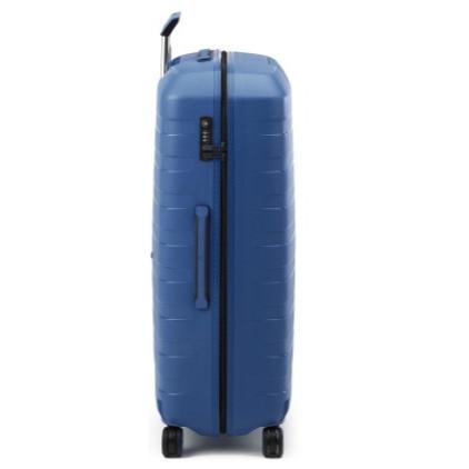 Валіза на колесах Roncato Box Sport 2.0 118L (55310183) nero blu navy