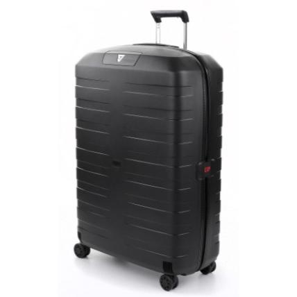 Валіза на колесах Roncato Box 4.0 118+12L (55610101) black