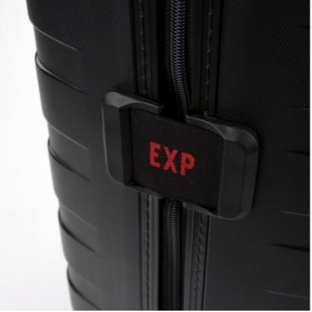 Валіза на колесах Roncato Box 4.0 118+12L (55610101) black
