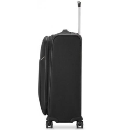 Валіза на колесах Roncato Ironik 2.0 102+17L (41530101) black