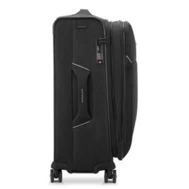 Валіза на колесах Roncato Ironik 2.0 102+17L (41530101) black