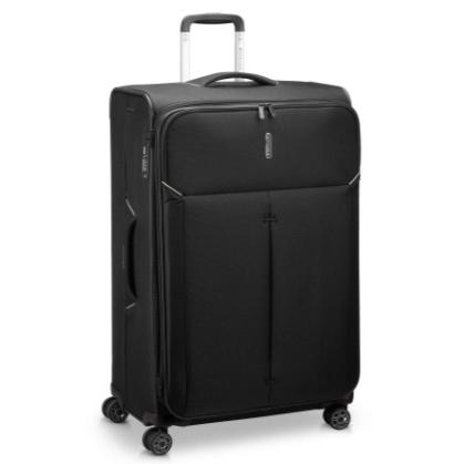 Валіза на колесах Roncato Ironik 2.0 102+17L (41530101) black