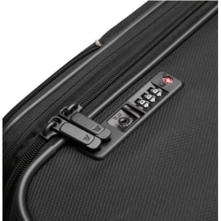 Валіза на колесах Roncato Ironik 2.0 102+17L (41530101) black