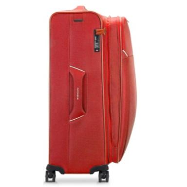 Чемодан на колесах Roncato Ironik 2.0 102+17L (41530109) rosso