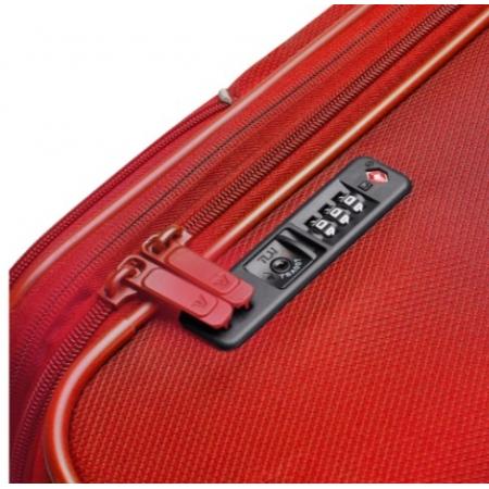 Чемодан на колесах Roncato Ironik 2.0 102+17L (41530109) rosso