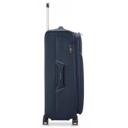 Чемодан на колесах Roncato Ironik 2.0 102+17L (41530123) blu notte