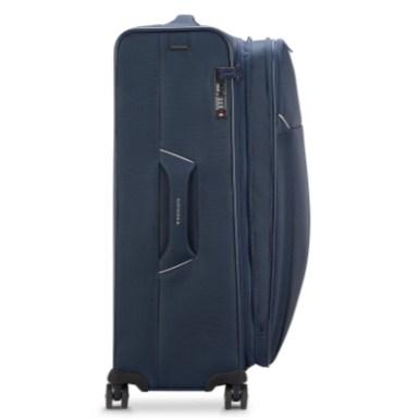 Чемодан на колесах Roncato Ironik 2.0 102+17L (41530123) blu notte