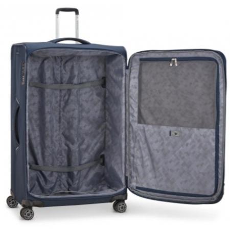 Чемодан на колесах Roncato Ironik 2.0 102+17L (41530123) blu notte