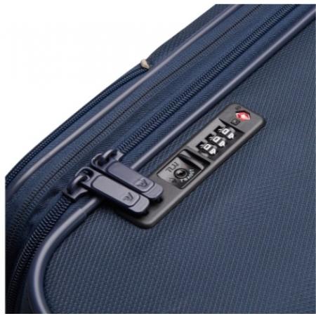 Чемодан на колесах Roncato Ironik 2.0 102+17L (41530123) blu notte