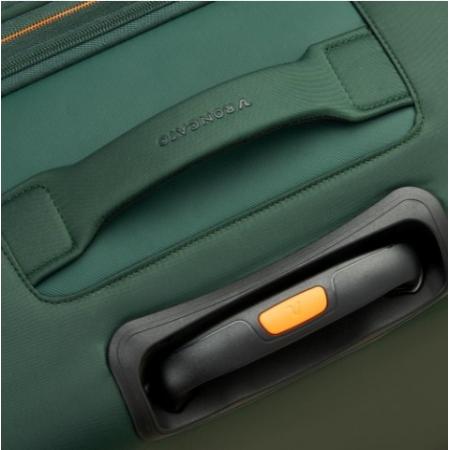 Валіза на колесах Roncato Move 118+8L (41535147) verde mimetico