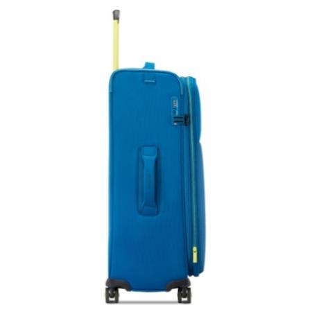 Валіза на колесах Roncato Move 118+8L (41535153) blu laguna