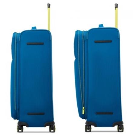 Валіза на колесах Roncato Move 118+8L (41535153) blu laguna