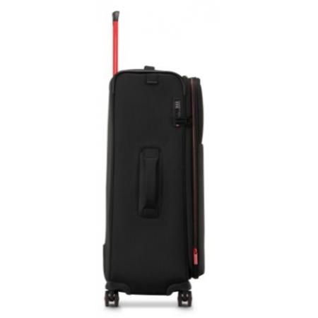 Валіза на колесах Roncato Move 118+8L (41535181) nero