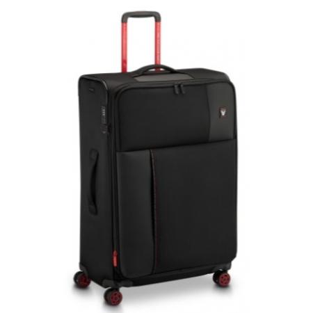 Валіза на колесах Roncato Move 118+8L (41535181) nero