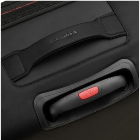 Валіза на колесах Roncato Move 118+8L (41535181) nero