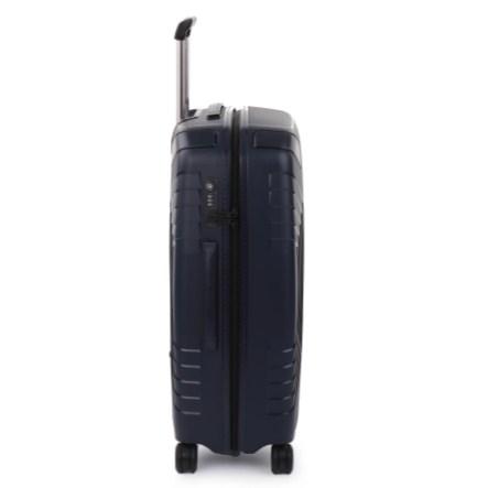 Валіза на колесах Roncato Ypsilon 120+22L (57615323) blu notte