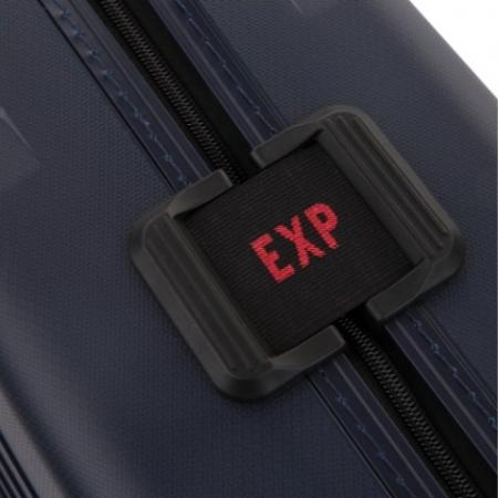 Валіза на колесах Roncato Ypsilon 120+22L (57615323) blu notte