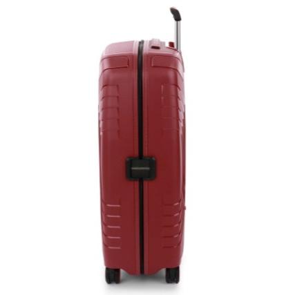 Валіза на колесах Roncato Ypsilon 120+22L (57615505) burgundy