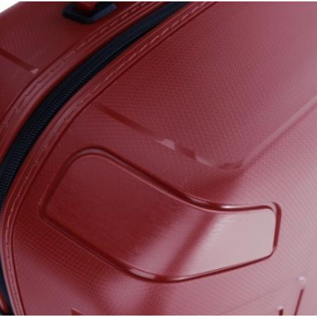 Валіза на колесах Roncato Ypsilon 120+22L (57615505) burgundy