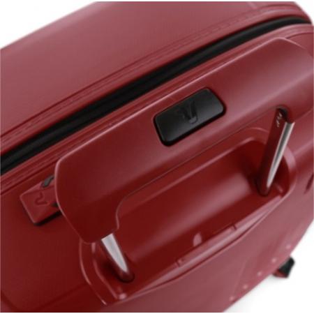 Валіза на колесах Roncato Ypsilon 120+22L (57615505) burgundy