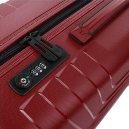 Валіза на колесах Roncato Ypsilon 120+22L (57615505) burgundy