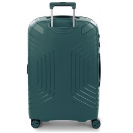 Чемодан на колесах Roncato Ypsilon 120+22L (57615787) verde bottiglia
