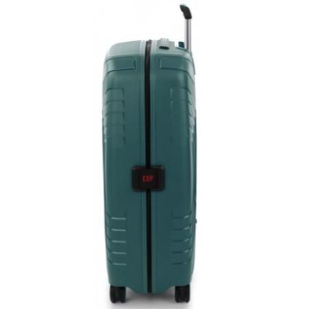 Чемодан на колесах Roncato Ypsilon 120+22L (57615787) verde bottiglia