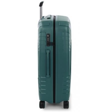 Чемодан на колесах Roncato Ypsilon 120+22L (57615787) verde bottiglia