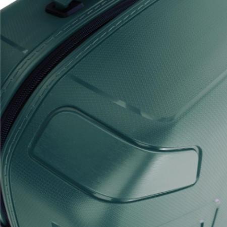 Чемодан на колесах Roncato Ypsilon 120+22L (57615787) verde bottiglia