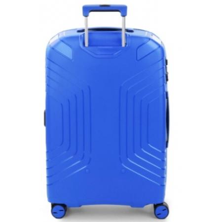 Валіза на колесах Roncato Ypsilon 120+22L (57615888) denim