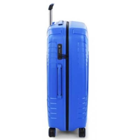 Валіза на колесах Roncato Ypsilon 120+22L (57615888) denim