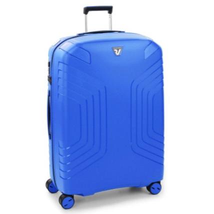 Валіза на колесах Roncato Ypsilon 120+22L (57615888) denim
