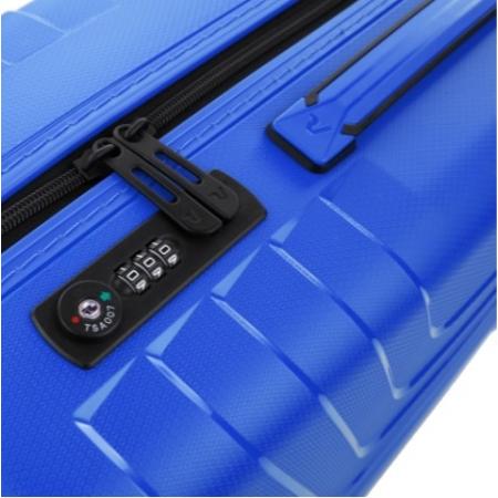 Валіза на колесах Roncato Ypsilon 120+22L (57615888) denim