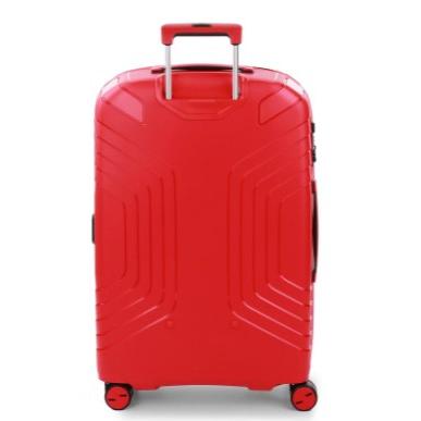 Валіза на колесах Roncato Ypsilon 120+22L (57615909) rosso