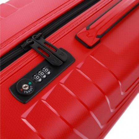 Валіза на колесах Roncato Ypsilon 120+22L (57615909) rosso