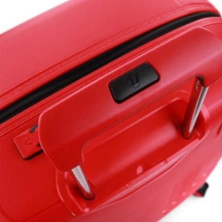 Валіза на колесах Roncato Ypsilon 120+22L (57615909) rosso