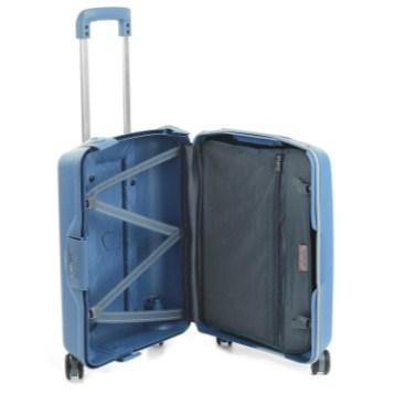Валіза на колесах Roncato Light 41L (50071433) blu avio