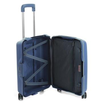 Валіза на колесах Roncato Light 41L (50071483) blu navy