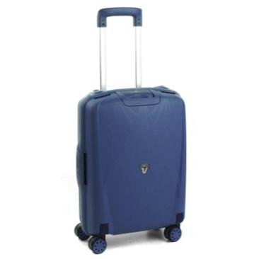 Валіза на колесах Roncato Light 41L (50071483) blu navy