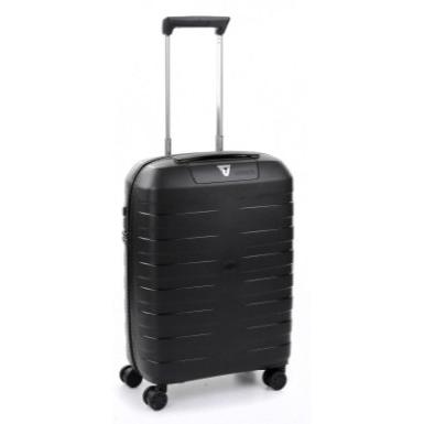 Валіза на колесах Roncato Box 4.0 41+6L (55630101) black