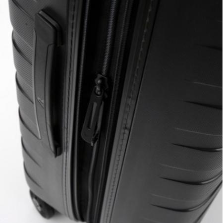 Валіза на колесах Roncato Box 4.0 41+6L (55630101) black