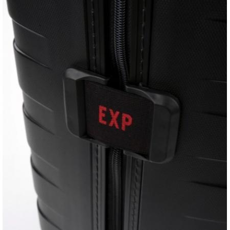Валіза на колесах Roncato Box 4.0 41+6L (55630101) black